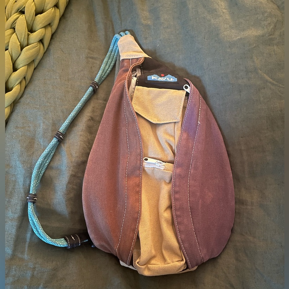 Kavu Rope Sling Bag